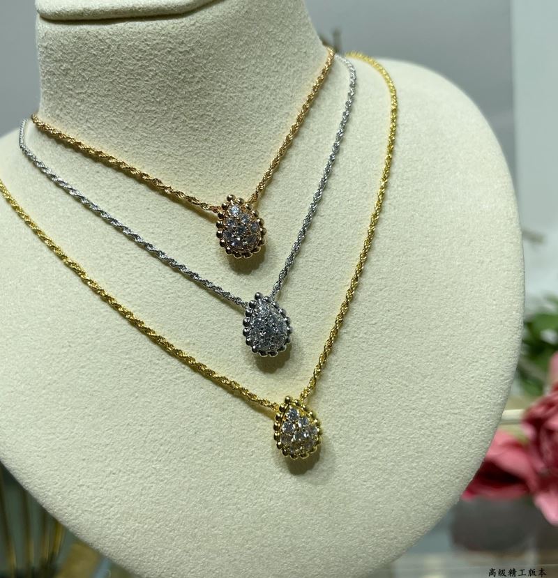 Boucheron Necklaces